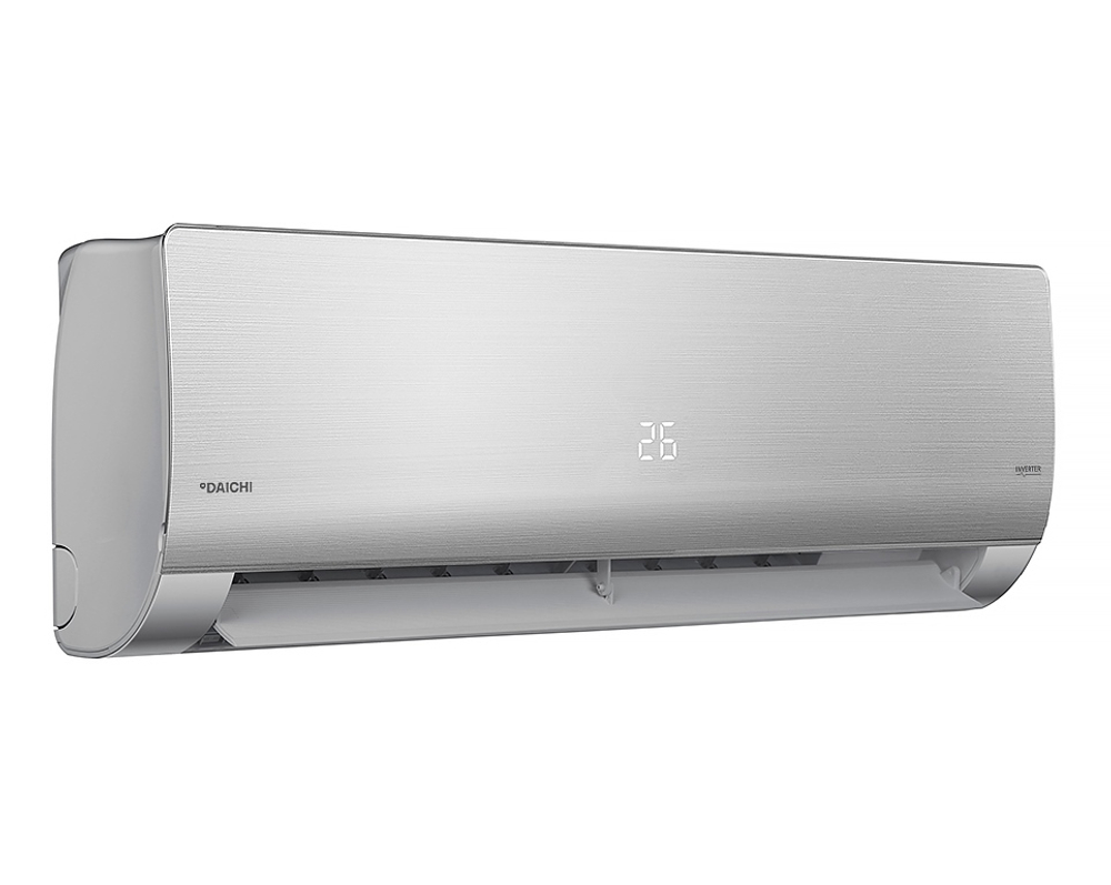 Сплит-система (тепловой насос) инверторного типа Daichi UNIque Full DC Inverter + Wi-Fi модуль