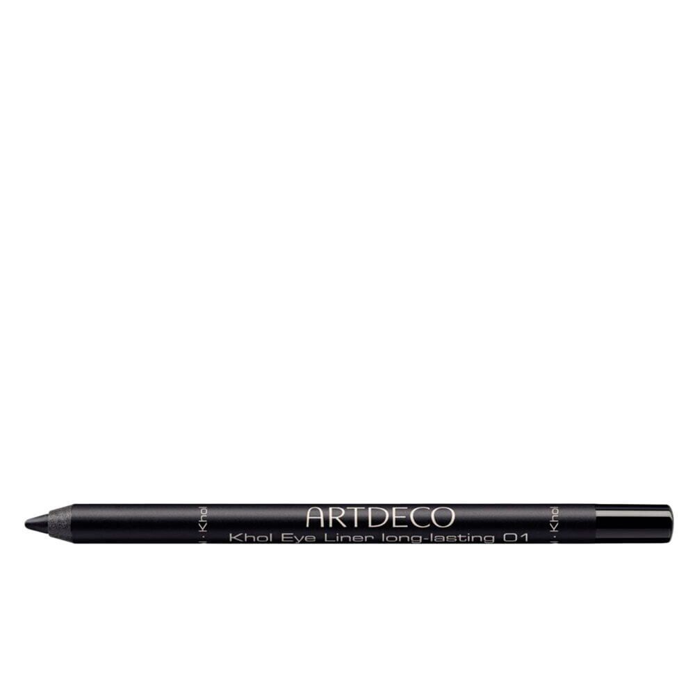 Artdeco Khol Eye Liner Long Lasting No. 01 Black Стойкий карандаш для глаз 1,2 г