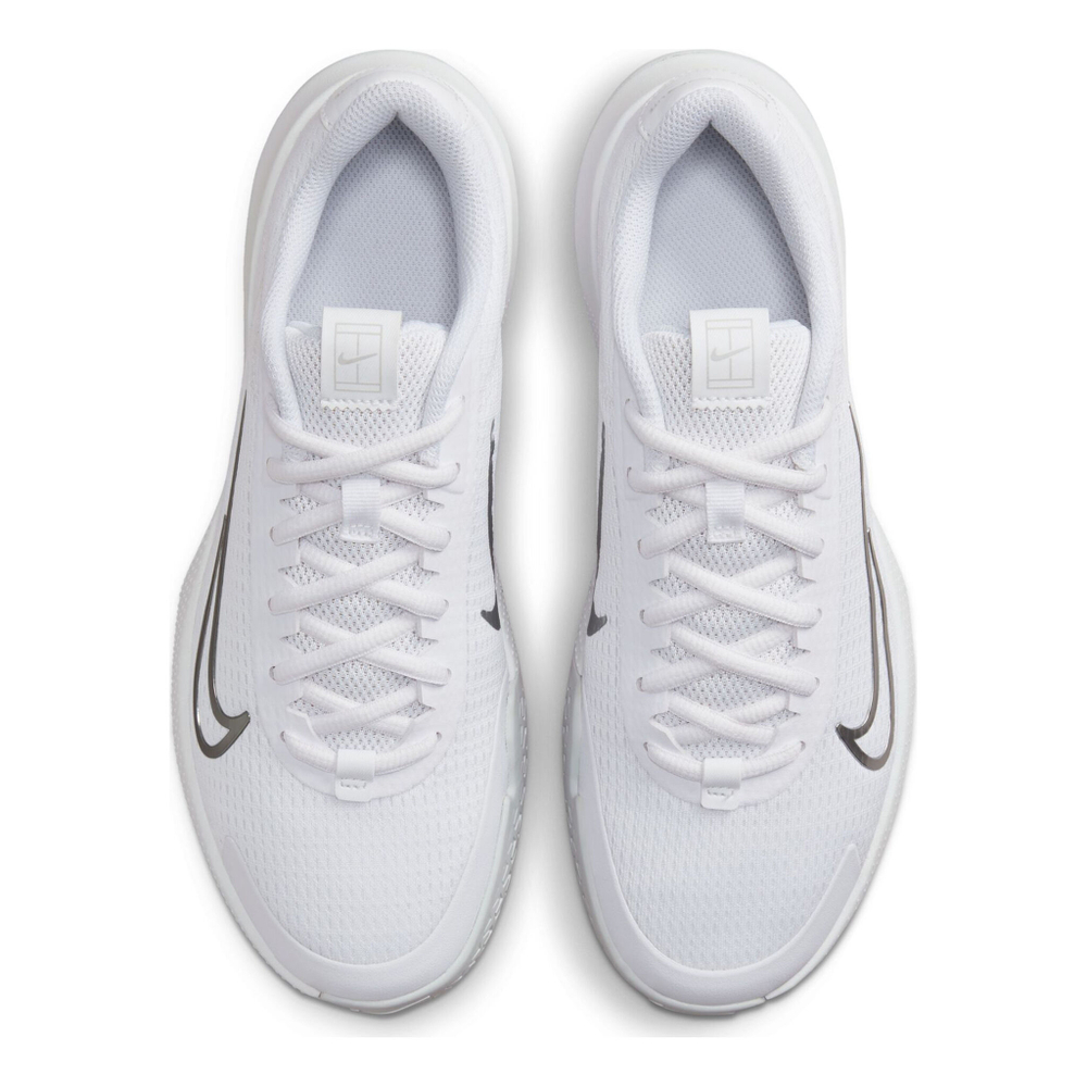 Женские теннисные кроссовки Nike Vapor Lite 2 All Court Shoe Women - White, Silver
