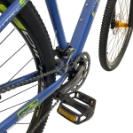 Велосипед Dinos 29" 10скор (L-Twoo A7, алюминиевая рама, гидравлические тормоза) Синий (DIN-46-2)