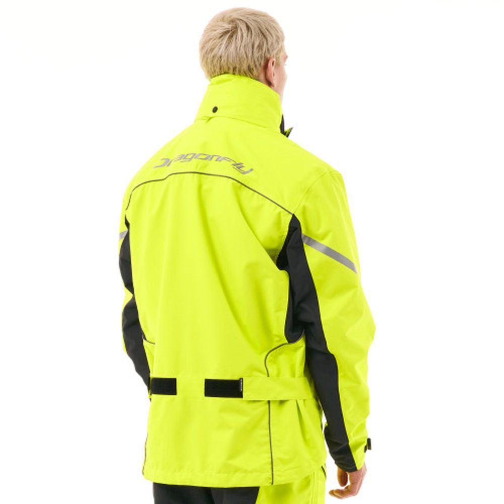 Evo Man / Дождевик / Желтый