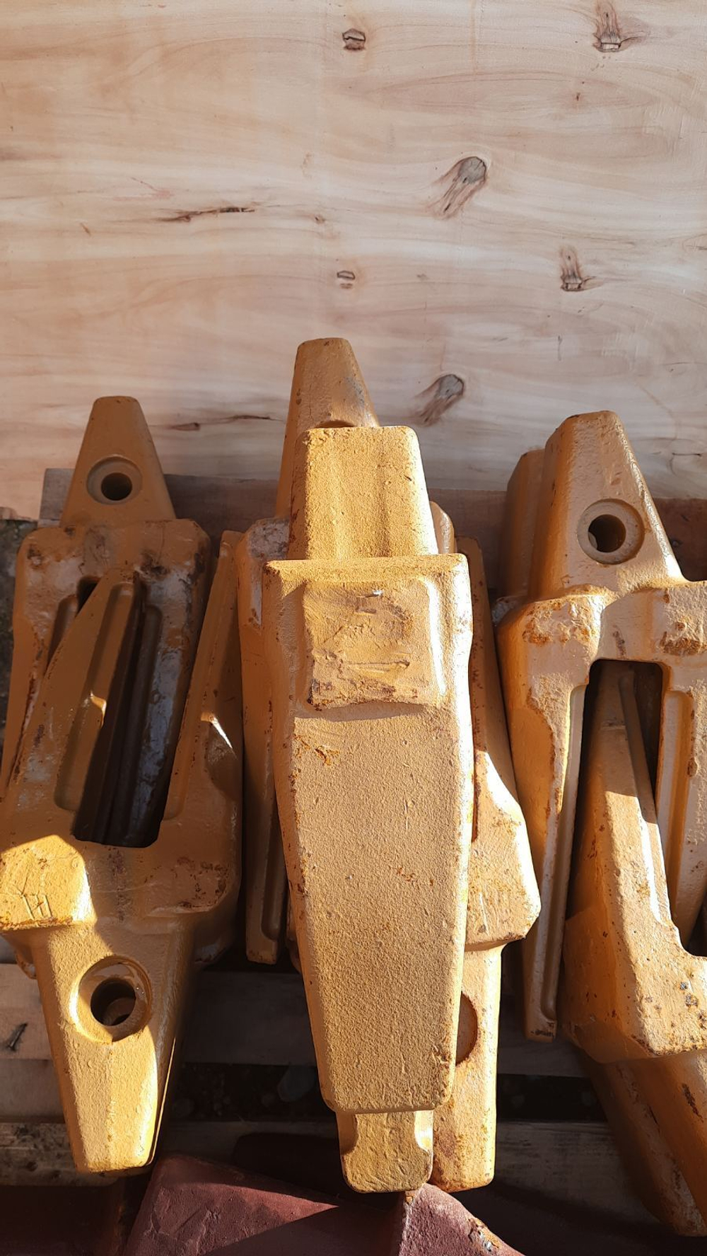 Адаптер 6I6464 прямая кромка 52-54мм (J450)