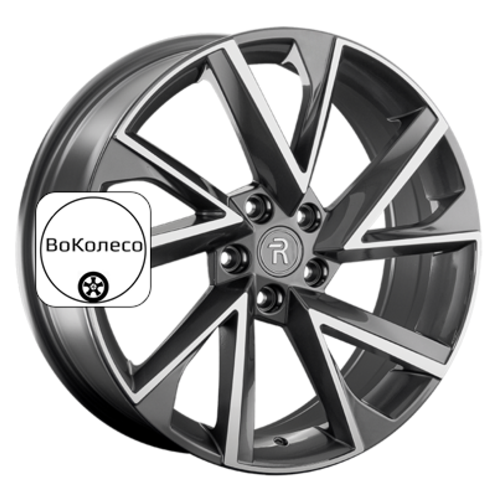 7x19/5x114,3 ET40 D64,1 HV46 GMF (конус, C570) Replay