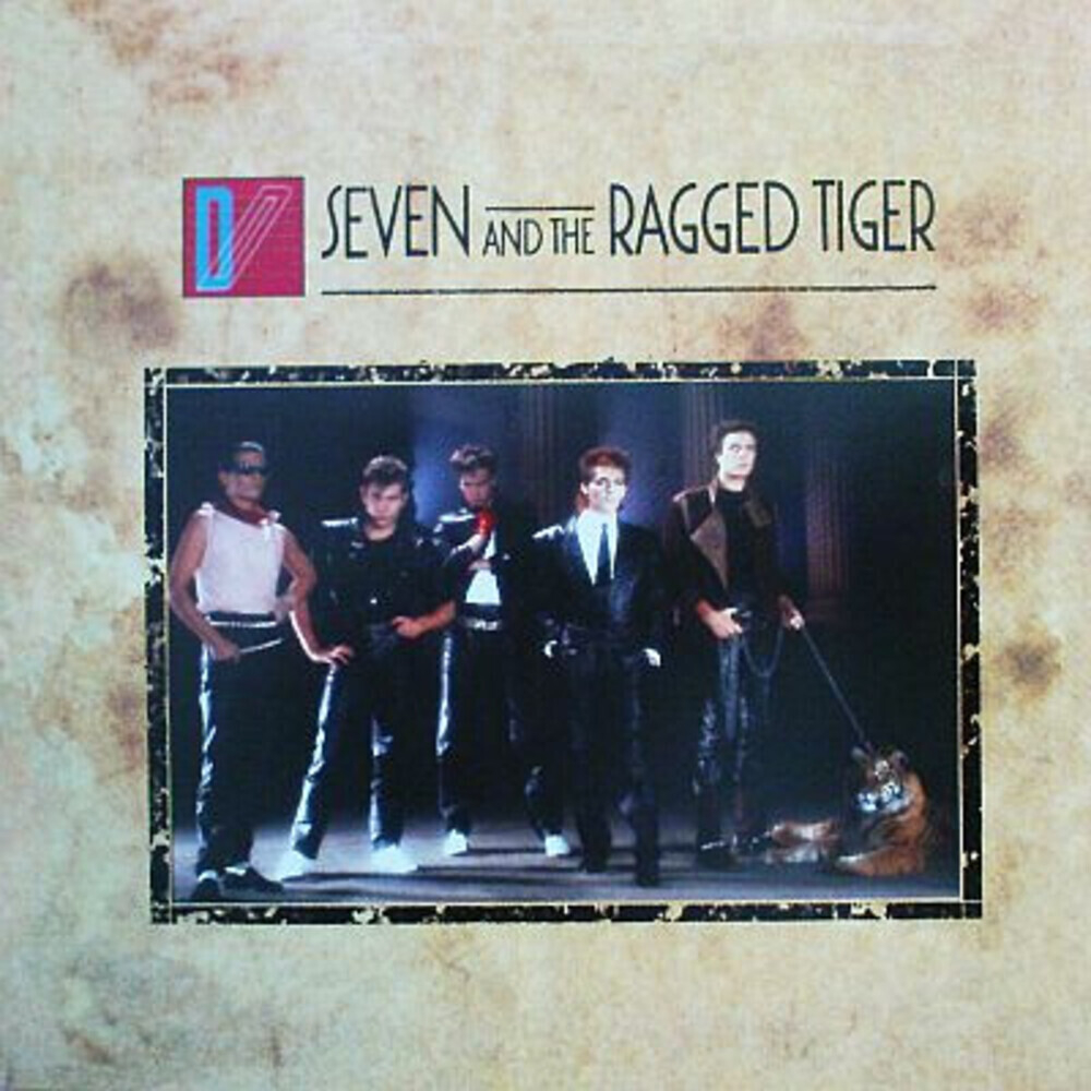 Duran Duran / Seven And The Ragged Tiger (Limited Edition)(2CD)