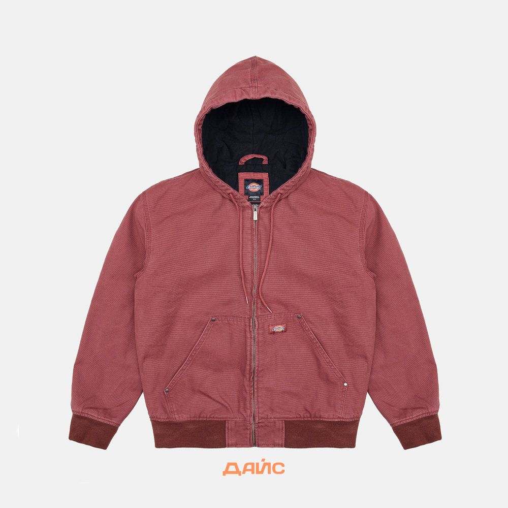 Куртка Dickies Hilham Hooded Canvas Jacket