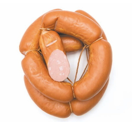 Сардельки "Шпикачки Нежные" Молодечно