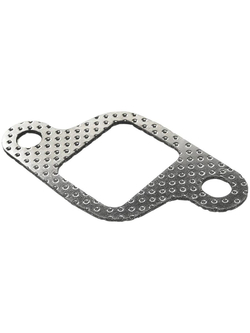 Прокладка выпускного коллектора ЯМЗ-534 (перфометалл)