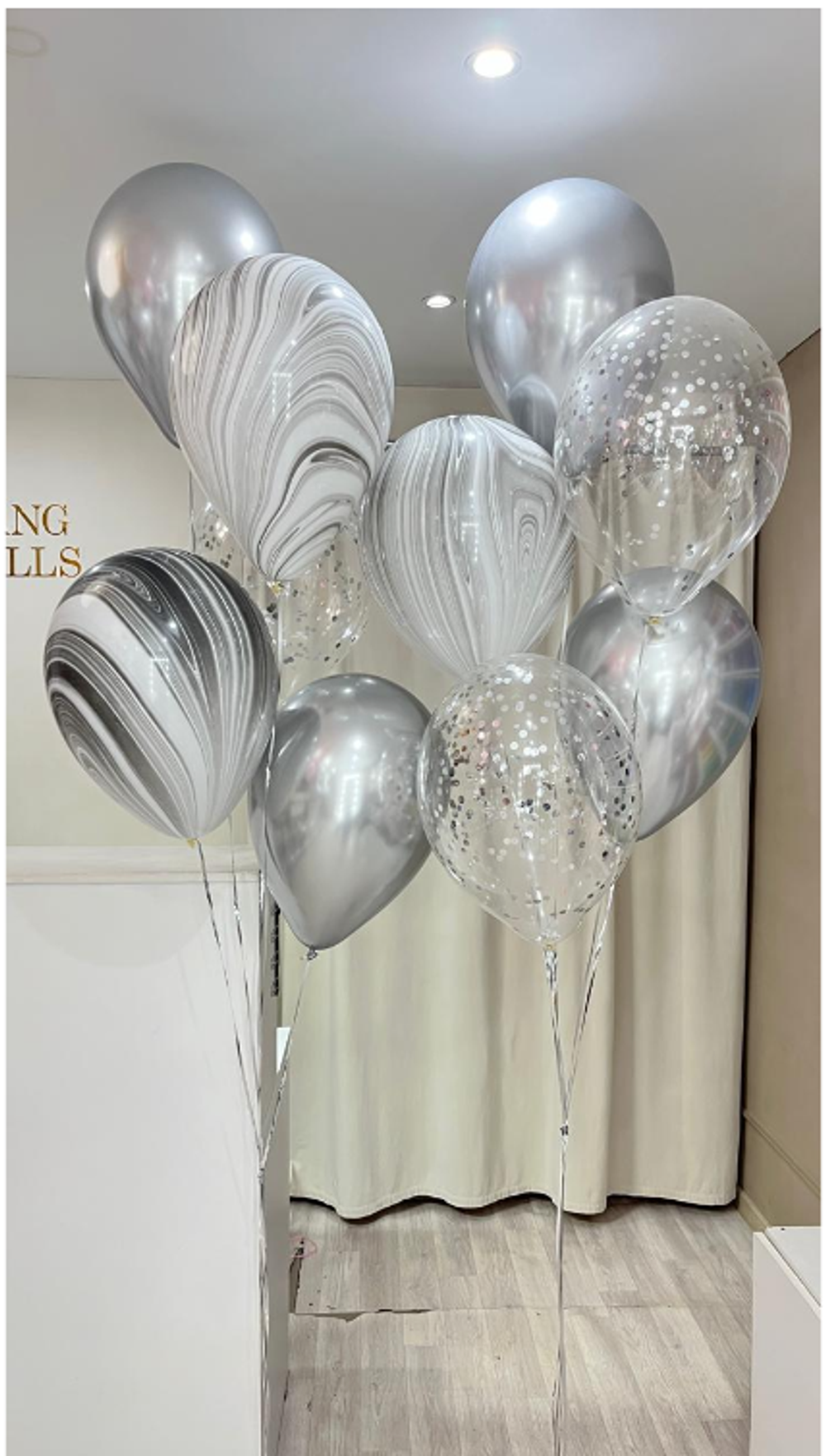 Шары для мужчин № 282