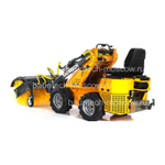 Baumech ML-02 Pro Щётка гидравлическая ширина 115см, диаметр 55, угол поворота 25°