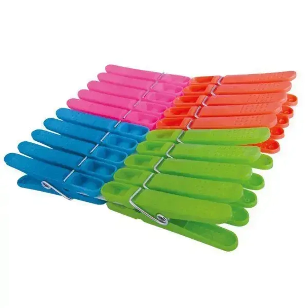 Прищепки Люкс 20шт YORK