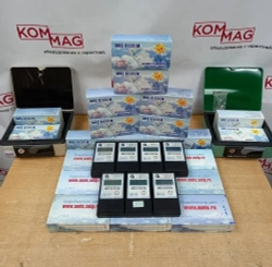 Дозиметр МКС-01СА1М профессиональный (МКС-М) с поверкой на 2 года.