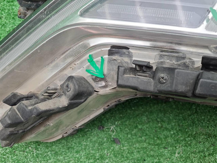 Фара левая Kia Carnival 4 (2020-2023) LED