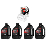 TwinCam комплект ТО-1 хром. синт.