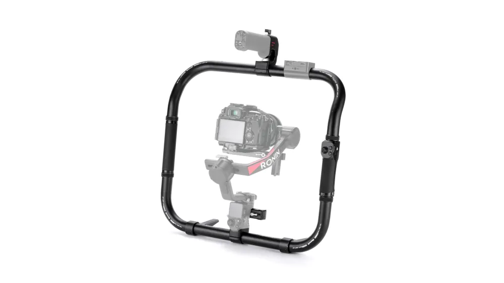 Кольцевой хват Tilta Basic Ring Grip Plus Travel Kit для DJI серии RS (TGA-PRG-TK)