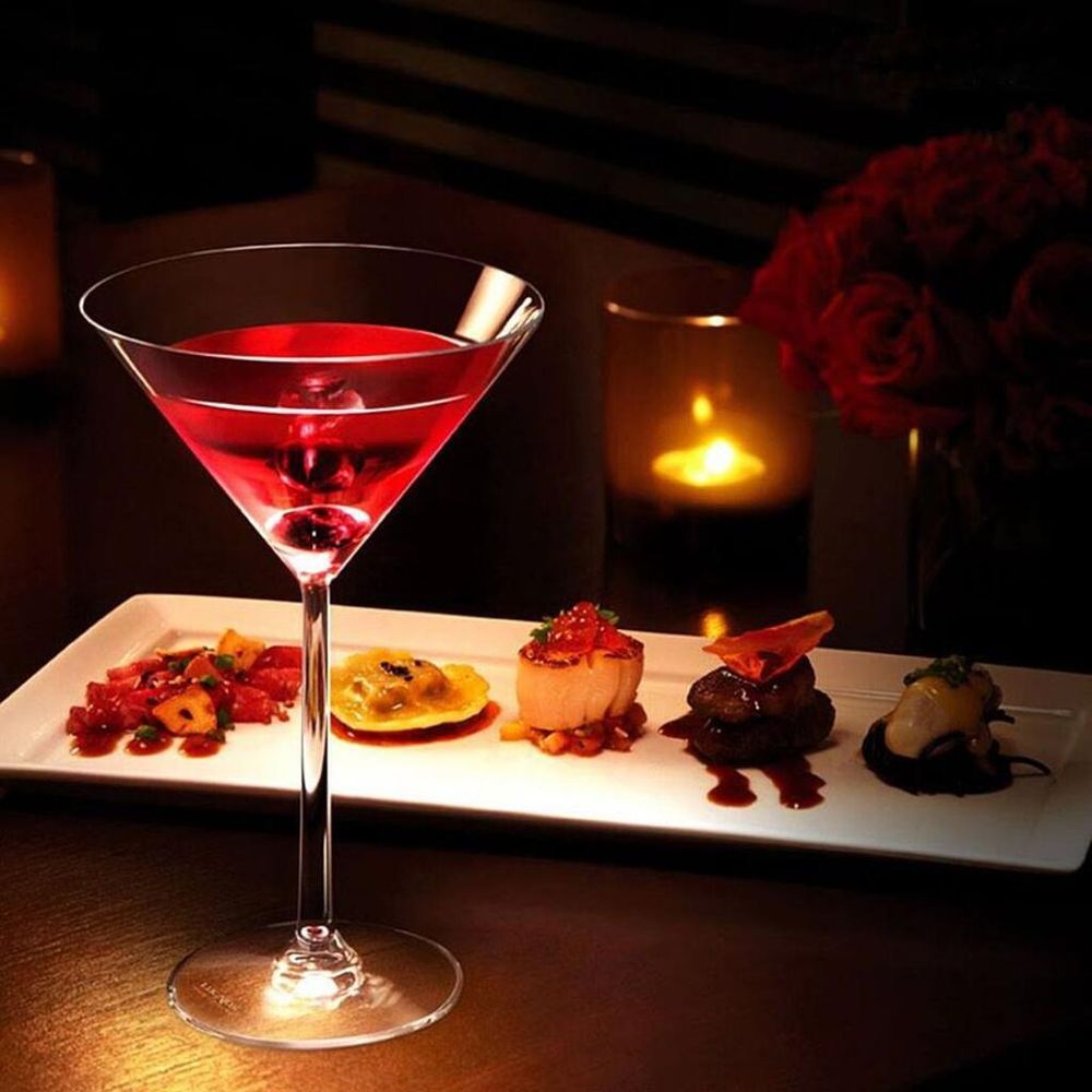 Рюмка коктейльная 230 мл Мартини хр. стекло "Shanghai Soul" d 11,7 см h18,1 см Lucaris [6]