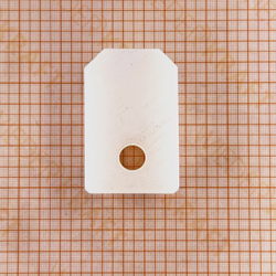 WS0214 Фторопластовая проставка для кареток