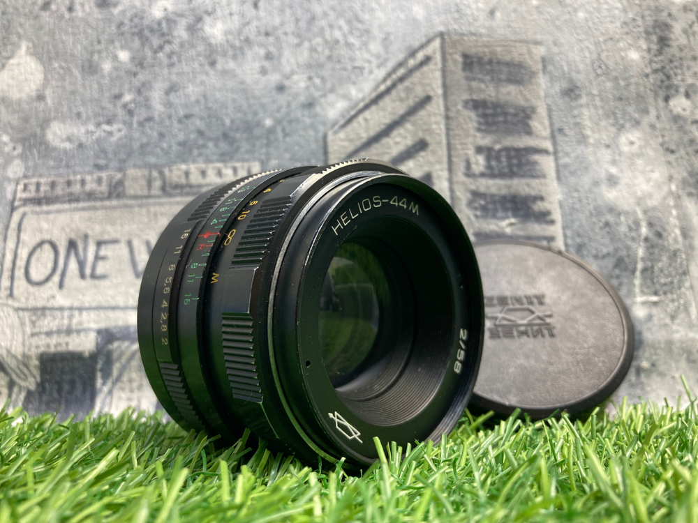 Helios 44M