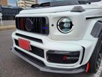 Карбоновый обвес для Mercedes-Benz G-Class G63 W463A/W464 2021+ Мерседес Гелик гелентваген