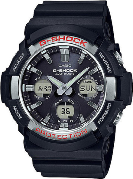 Японские наручные часы Casio G-SHOCK GAW-100-1A