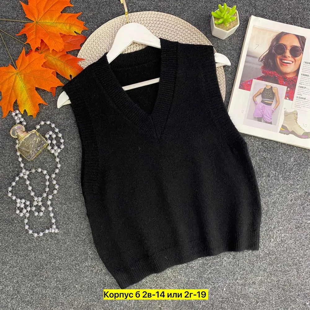 Жилет 50352418 Fabrika