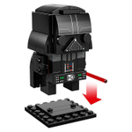 LEGO BrickHeadz: Дарт Вейдер 41619 — Darth Vader — Лего БрикХедз