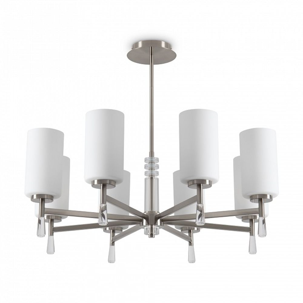 Люстра на штанге Freya Chic FR2031PL-08N