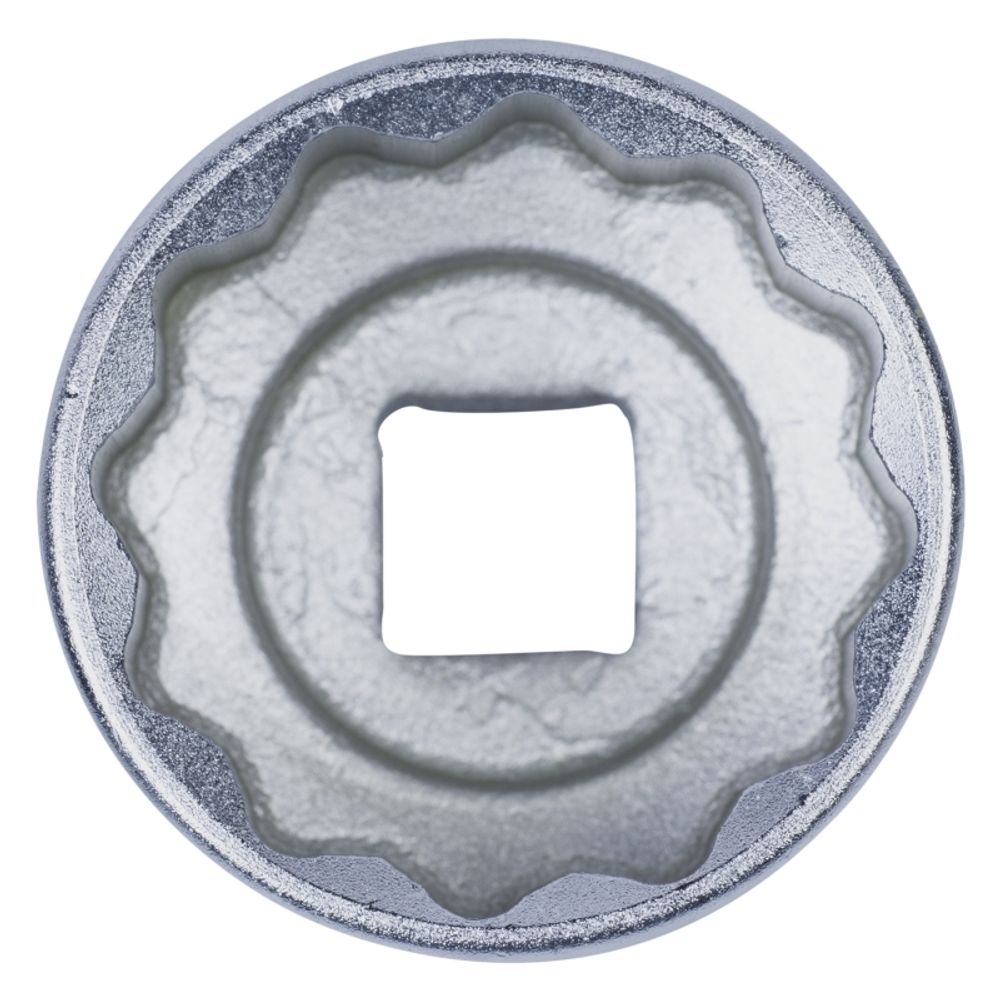 KING TONY (433036M) Головка торцевая стандартная двенадцатигранная 1/2", 36 мм