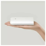 Принтер с термопечатью Xiaomi Mijia AR ZINK, цветн., меньше A6, белый