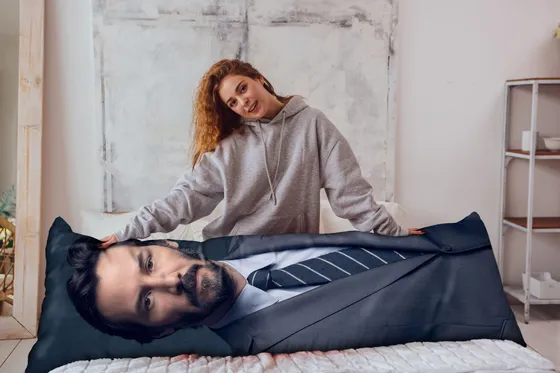 Дакимакура Киану Ривз №3