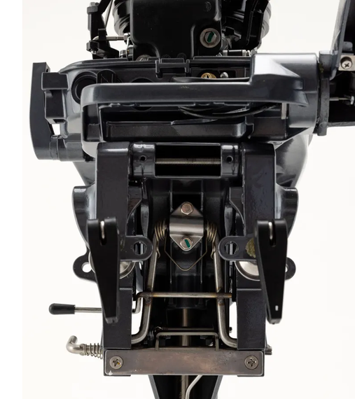 Лодочный мотор River Sport RS 9.9 S (9.9 л.с. двухтактный)