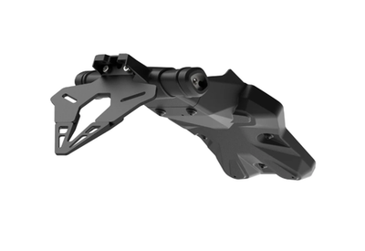 Evotech Performance Короткое крепление номерного знака Ducati Multistrada V4