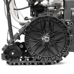 Снегоуборщик гусеничный бензиновый DAEWOO DAST 427 EFI с инжекторным двигателем