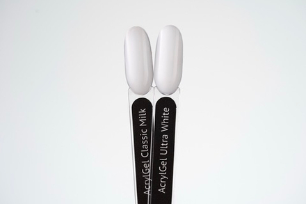 Акригель Monami, AcrylGel Classic Milk (30 г)