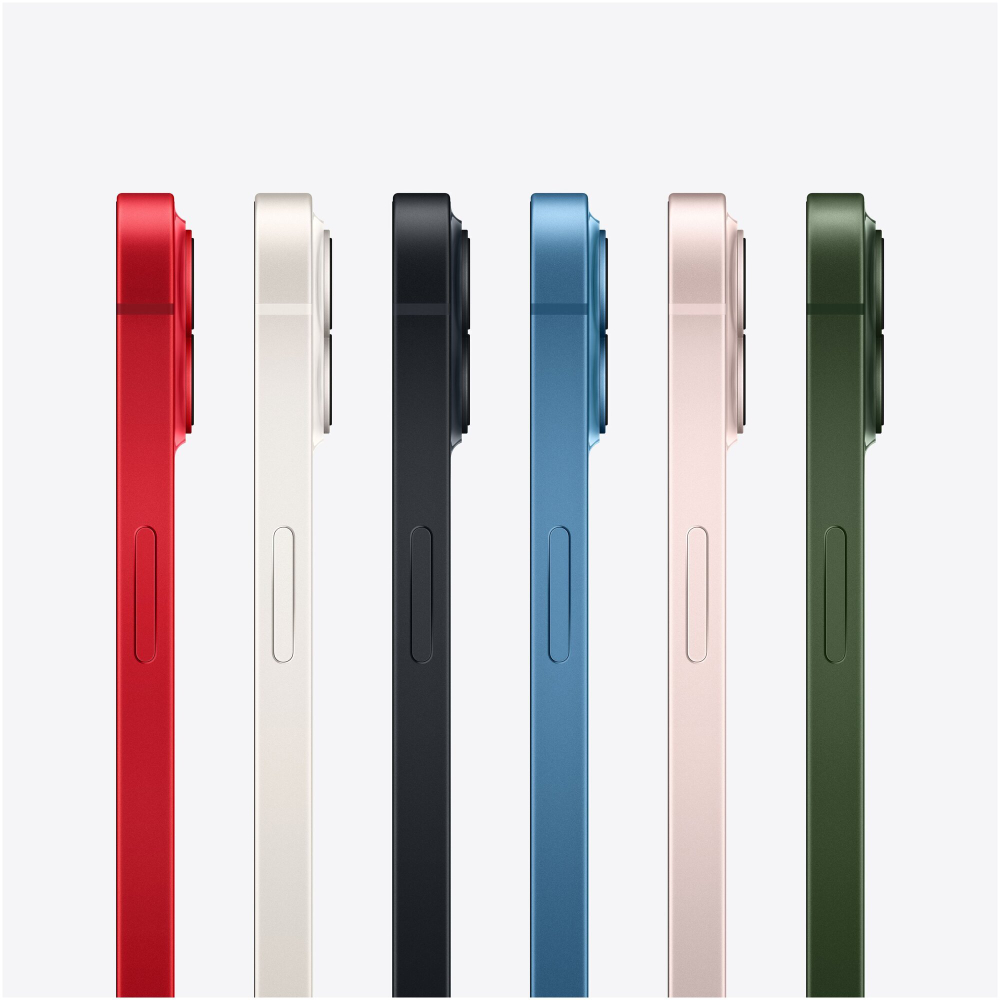 Смартфон Apple iPhone 13 128 ГБ, Dual: nano SIM + eSIM, синий