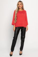 Блуза Океания (красная) Б14930-5М LT Collection
