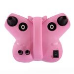 Компрессор, 600 ватт, Бабочка, Розовый, 1 шт.