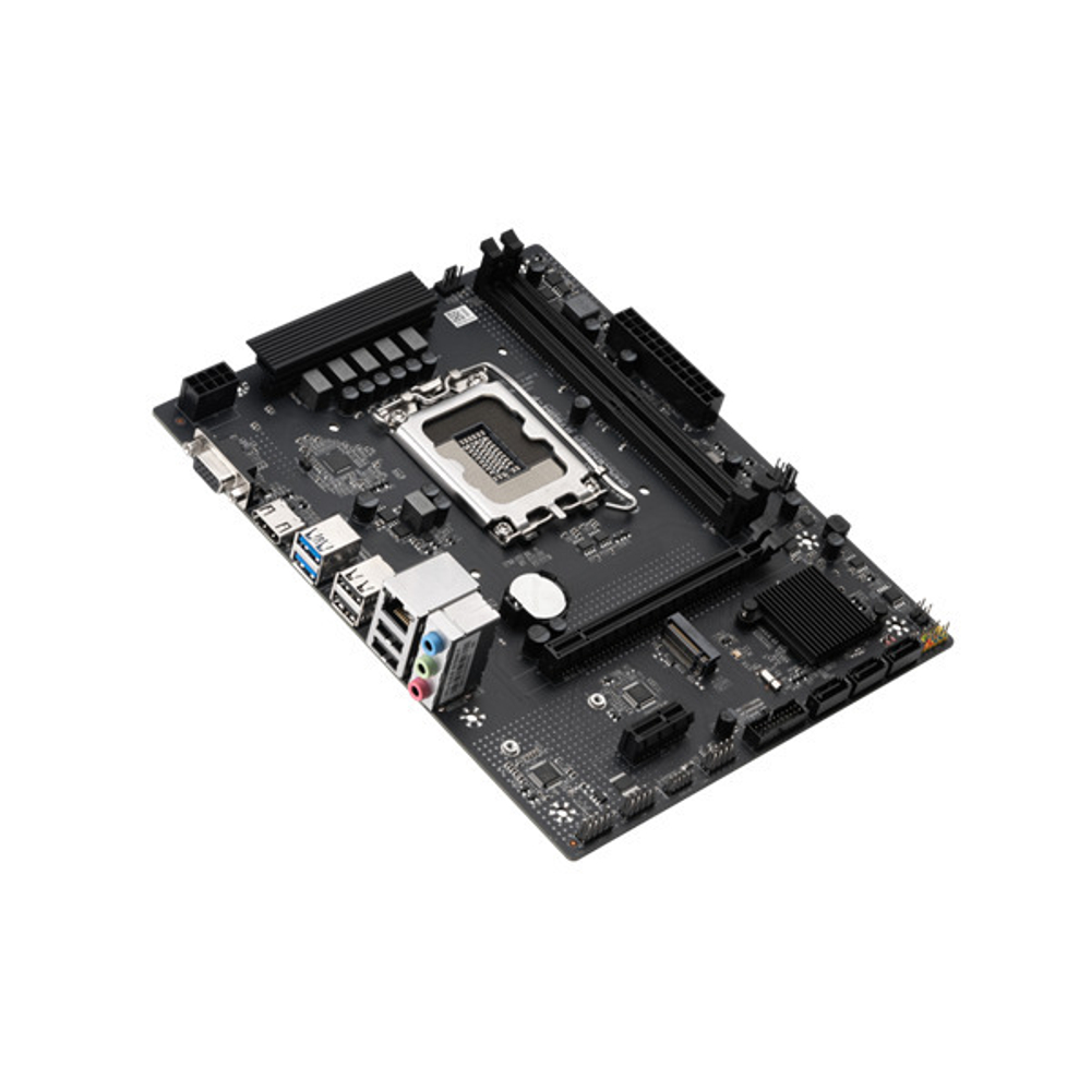 Материнская плата mATX MAXSUN Challenger B760M-F