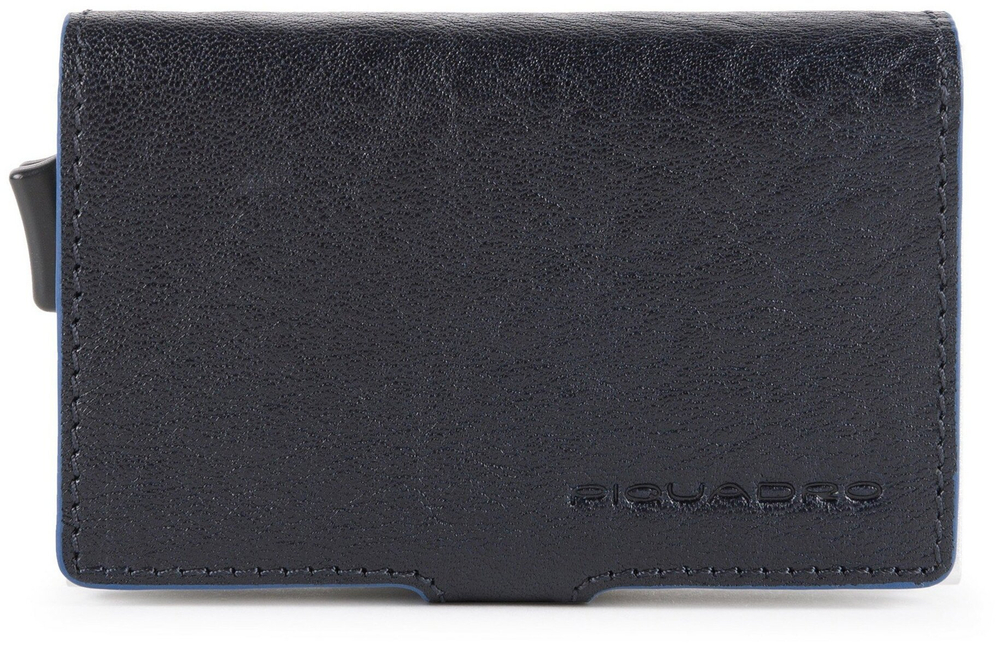 Кредитница Piquadro PP5472B2SR/BLU