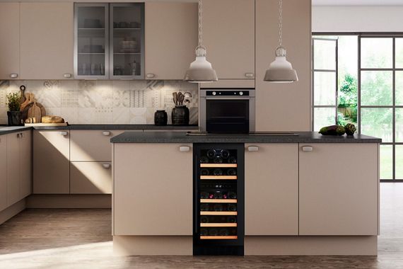 Холодильник винный Temptech PRESQ38DB-24