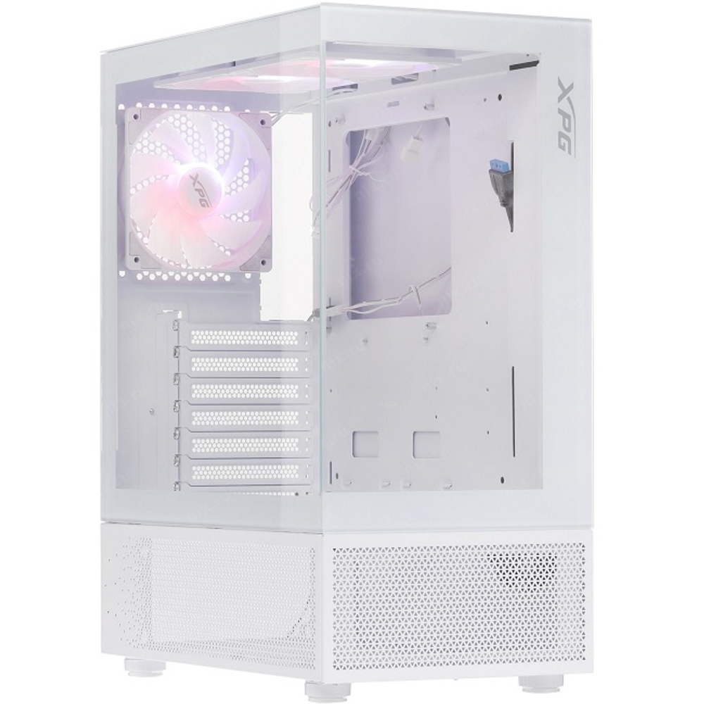 Корпус Midi-Tower ADATA XPG INVADER X MINI TG White (INVADERXMINIMT-WHCWW)