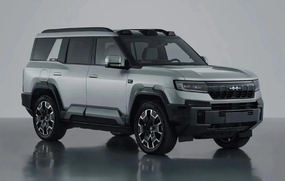 Оригинальные запчасти OEM для BYD Leopard 8 2024+ Fang Cheng Bao Bao 8 Леопард