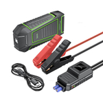 Hoco QS1 Spring портативный аккумулятор для запуска авто (10000mAh) (black) (Краснодар склад)