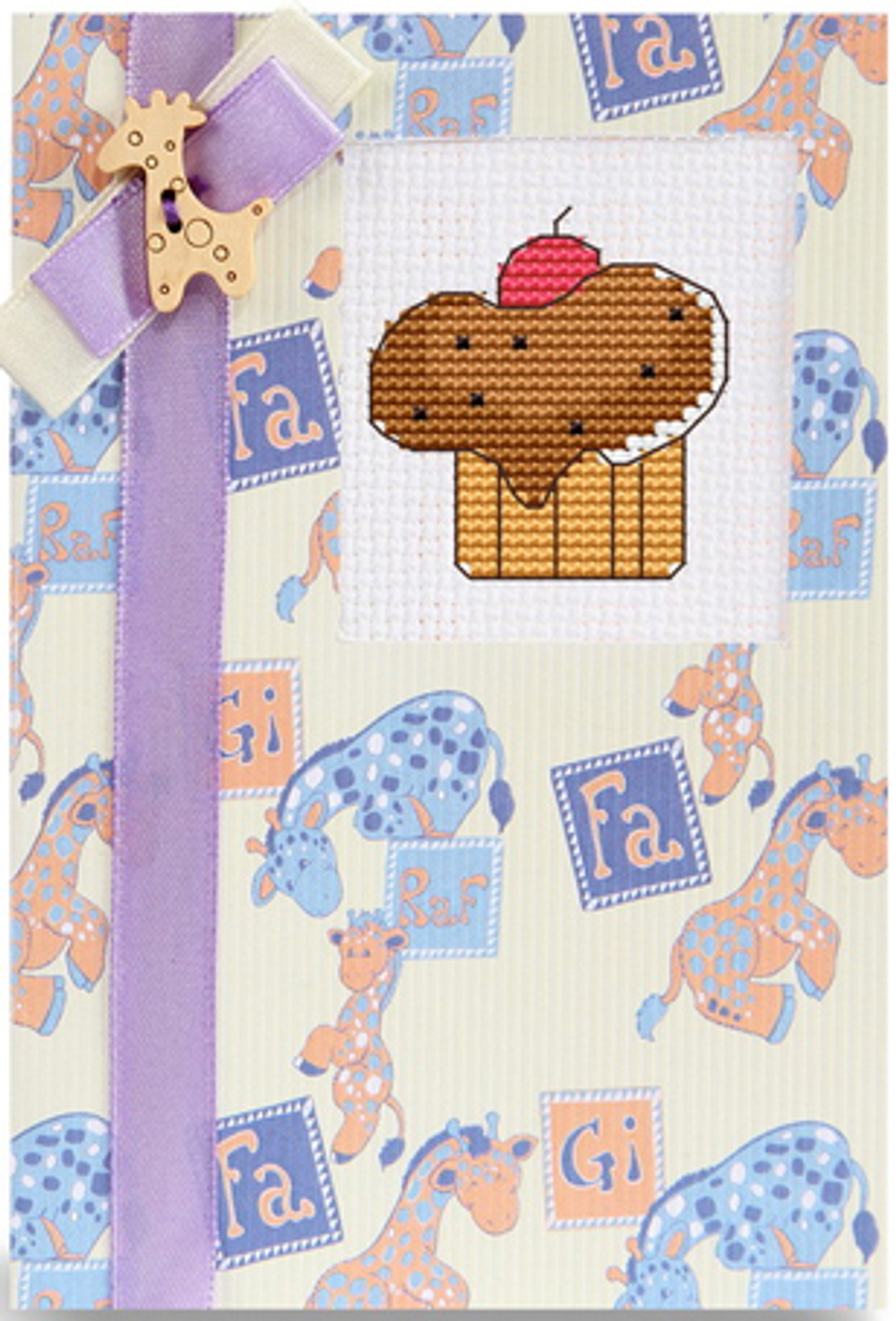 Набор для изготовления открытки SP-6