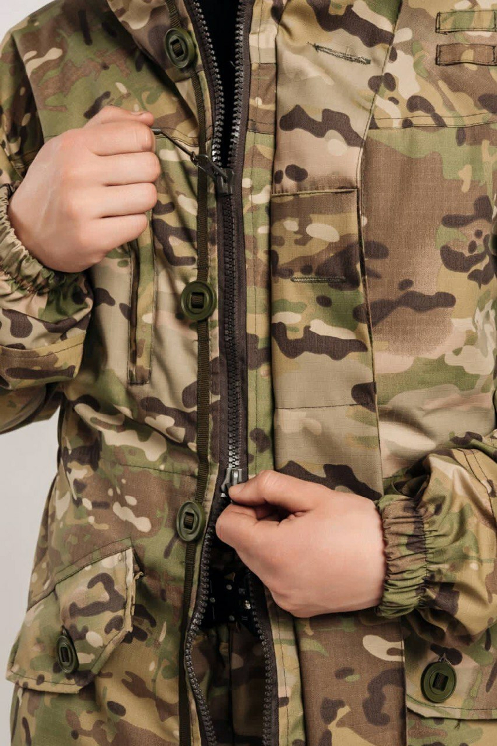 Горка 6М Мультикам 20/80