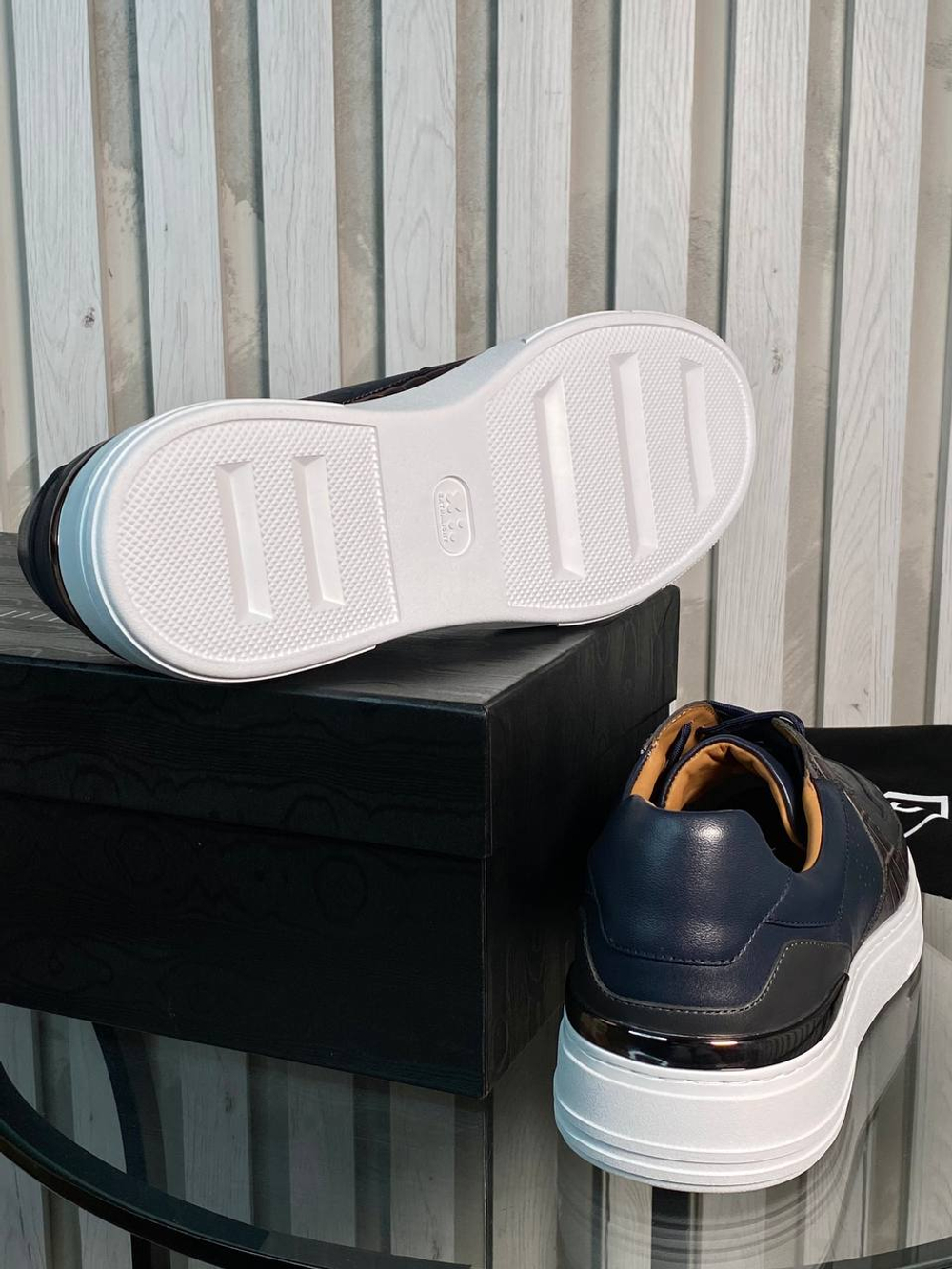 Кроссовки Philipp Plein