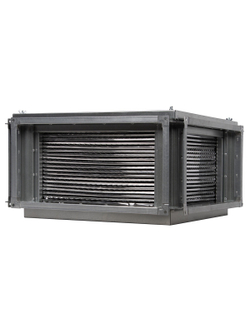 Рекуператор пластинчатый SHUFT RHPr 500x250