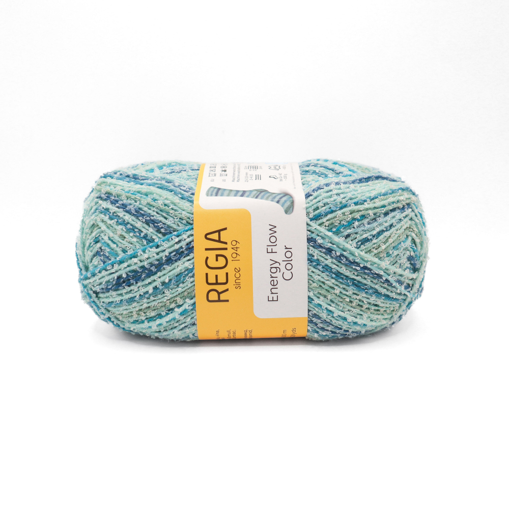 Regia Energy Flow Color - 00181 (relax color)