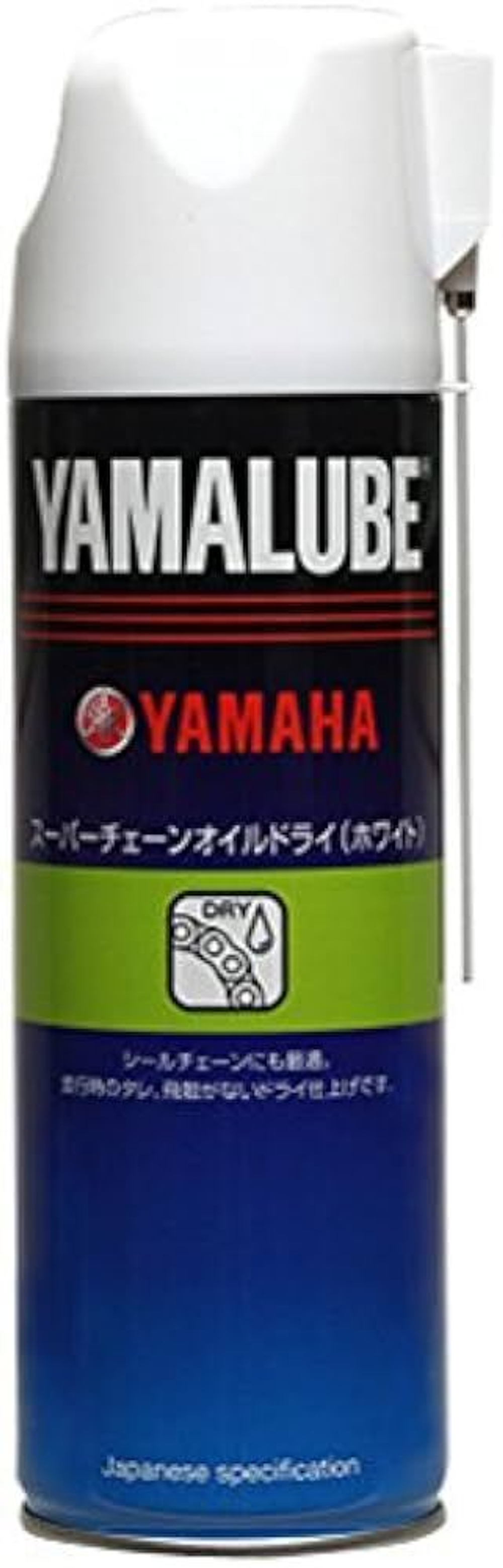 Смазка цепи Yamalube Super Chain Oil white type(белая) 0.5л 90793-40071