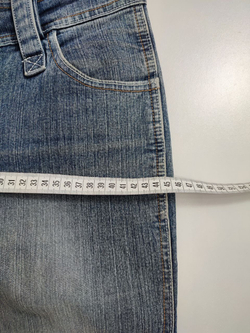 Джинсы Big World повседневные 42 размер