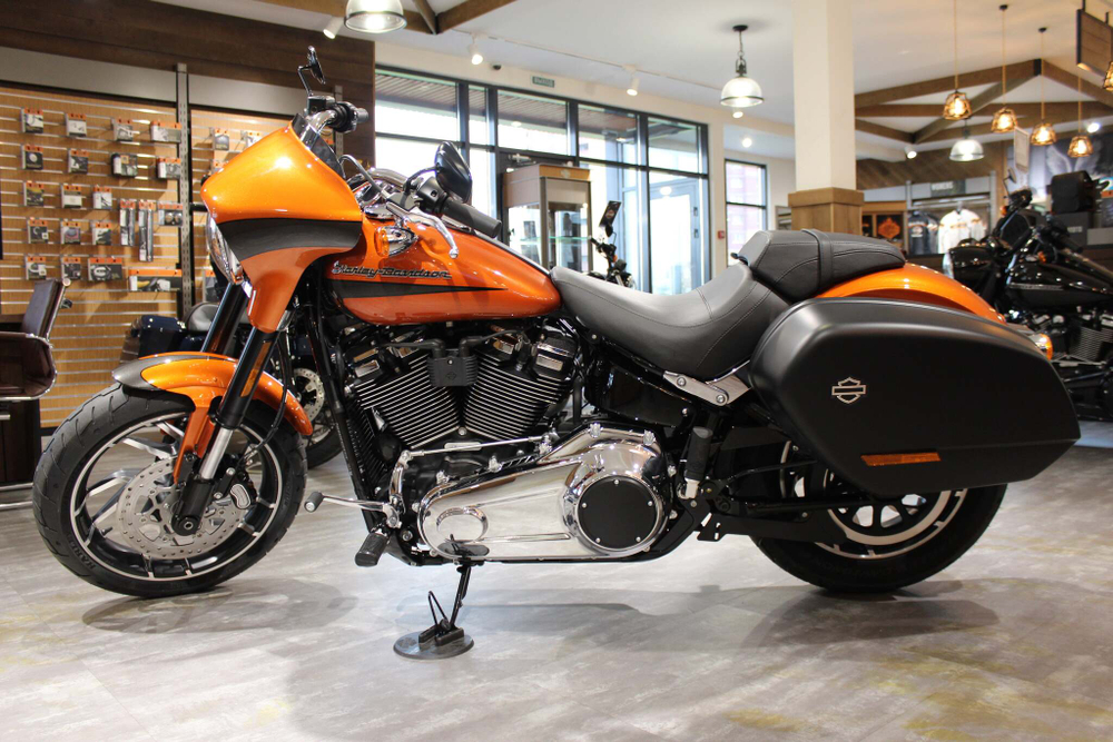 Harley-Davidson Sport Glide  2020